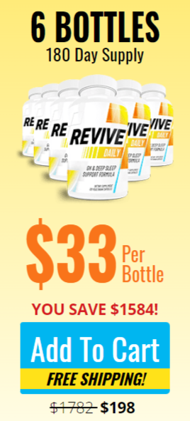 revive daily for sale